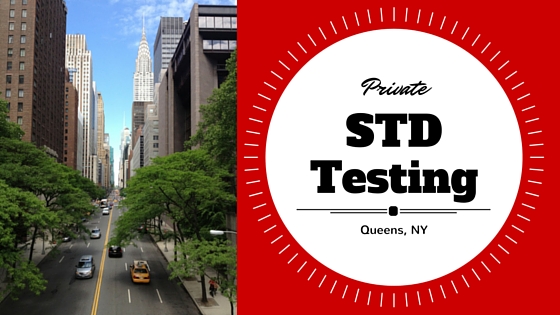 std testing queens ny