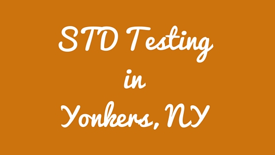 STD Testing Yonkers NY